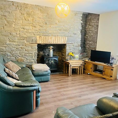 Apartmán Rj s house Merthyr Tydfil Exteriér fotografie
