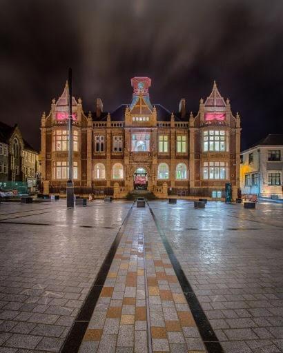 Apartmán Rj s house Merthyr Tydfil Exteriér fotografie
