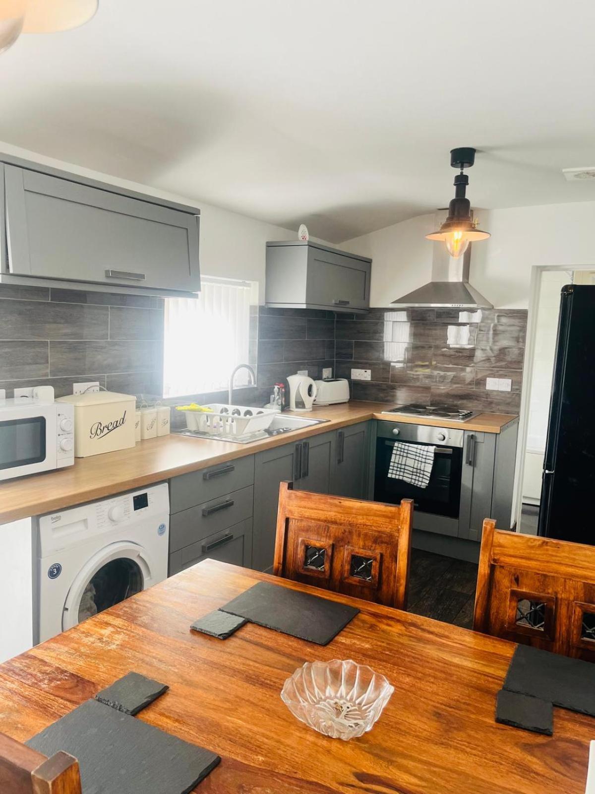 Apartmán Rj s house Merthyr Tydfil Exteriér fotografie