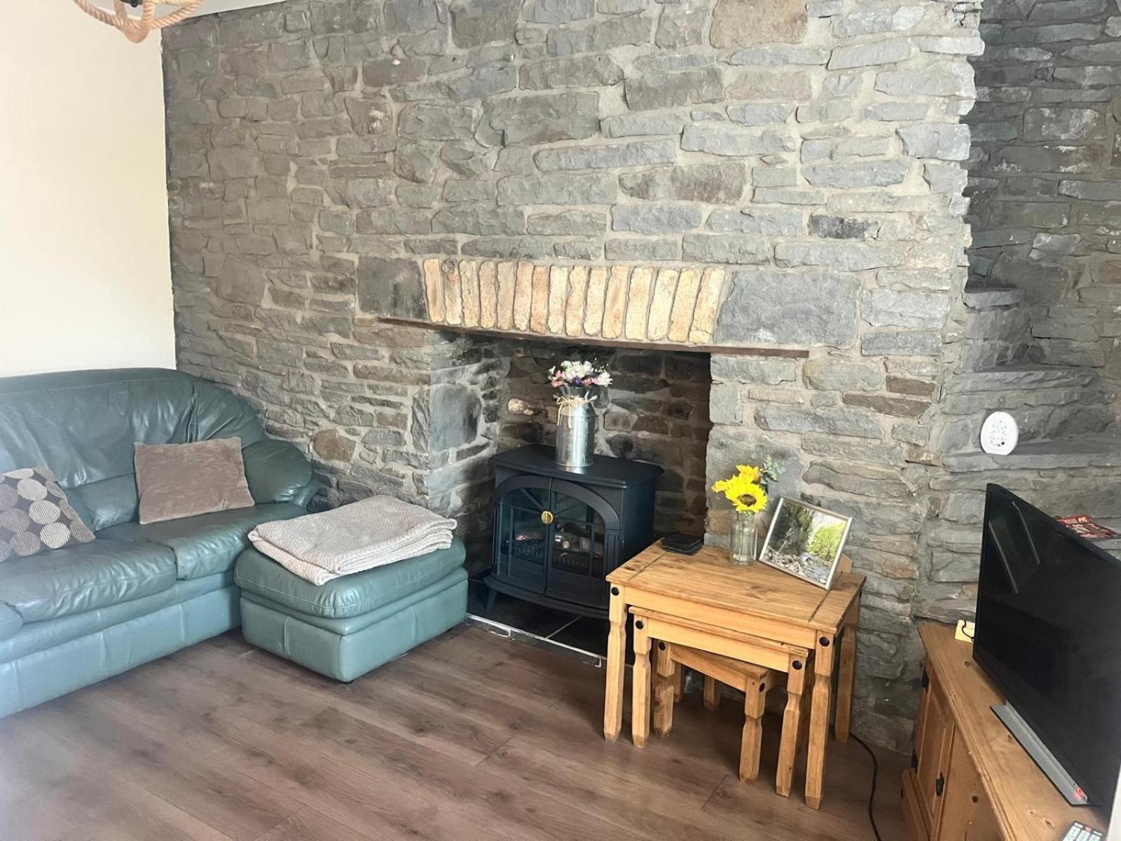 Apartmán Rj s house Merthyr Tydfil Exteriér fotografie
