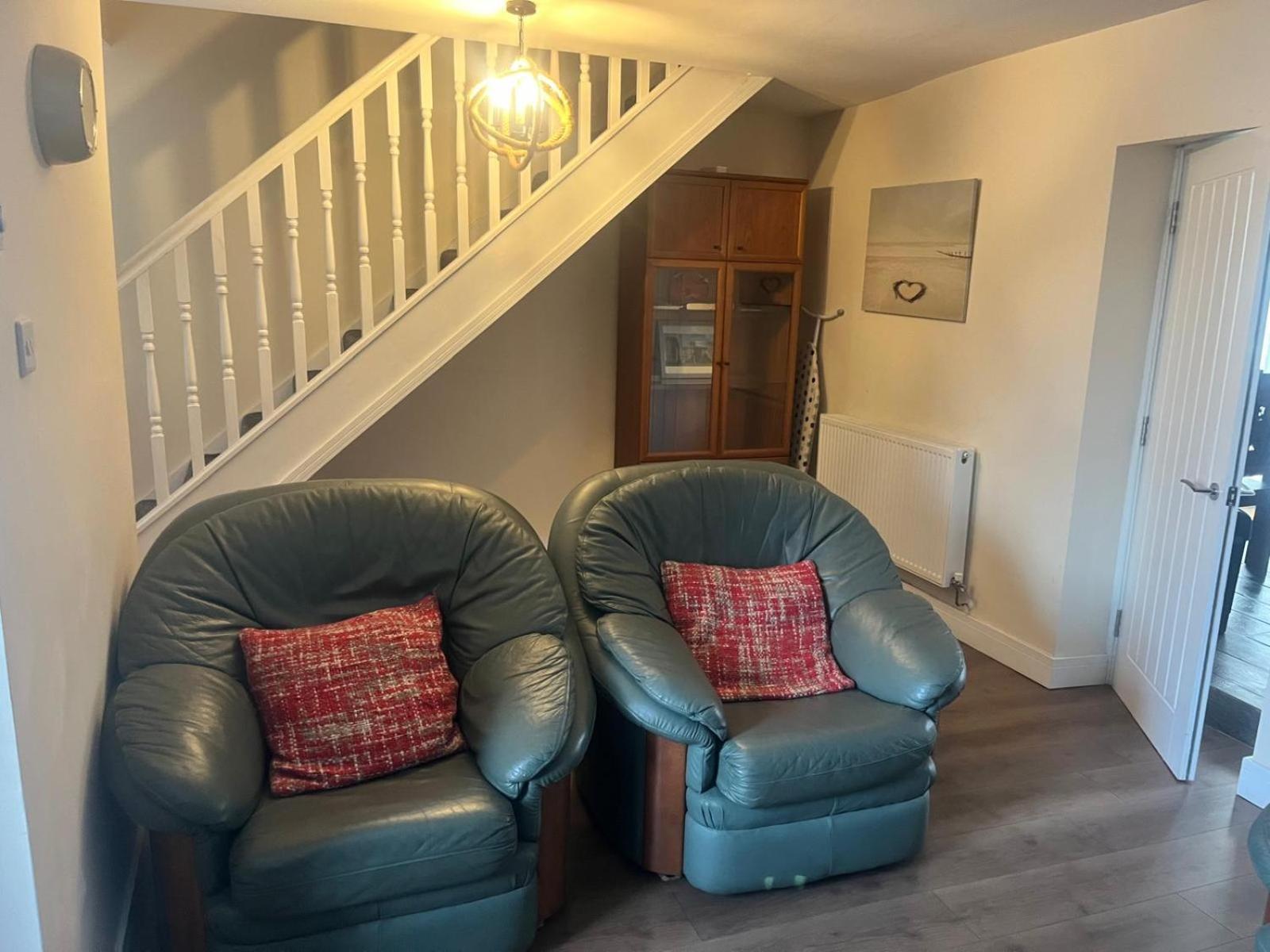 Apartmán Rj s house Merthyr Tydfil Exteriér fotografie